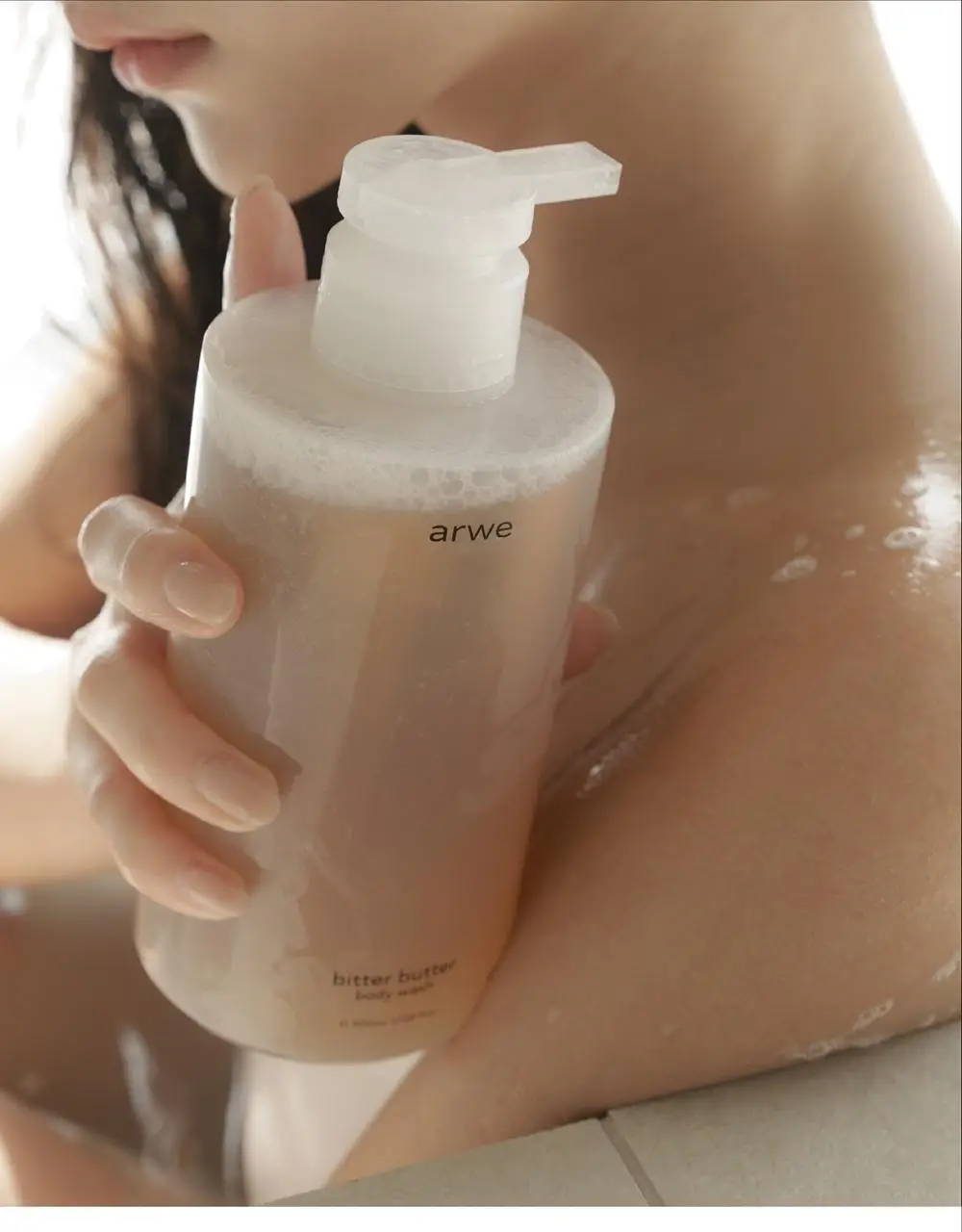 [달달한 우디향] 아르베 비터버터 바디워시 500ml 상세페이지 37